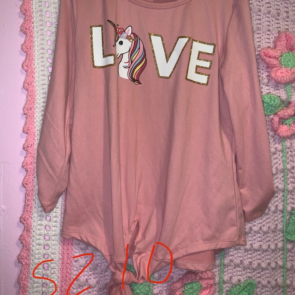 18 items Girls clothing lot sz10/12